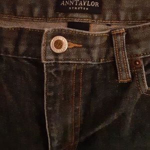 Ann Taylor jeans